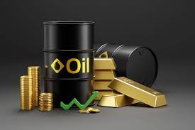 ارتفاع أسعار النفط وانخفاض الذهب عالميا